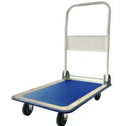 Ladvogn, sammenklap, kap 150 kg