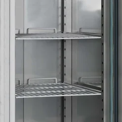 Lagerfryseskab Tefcold RF710X1, rustfri stål