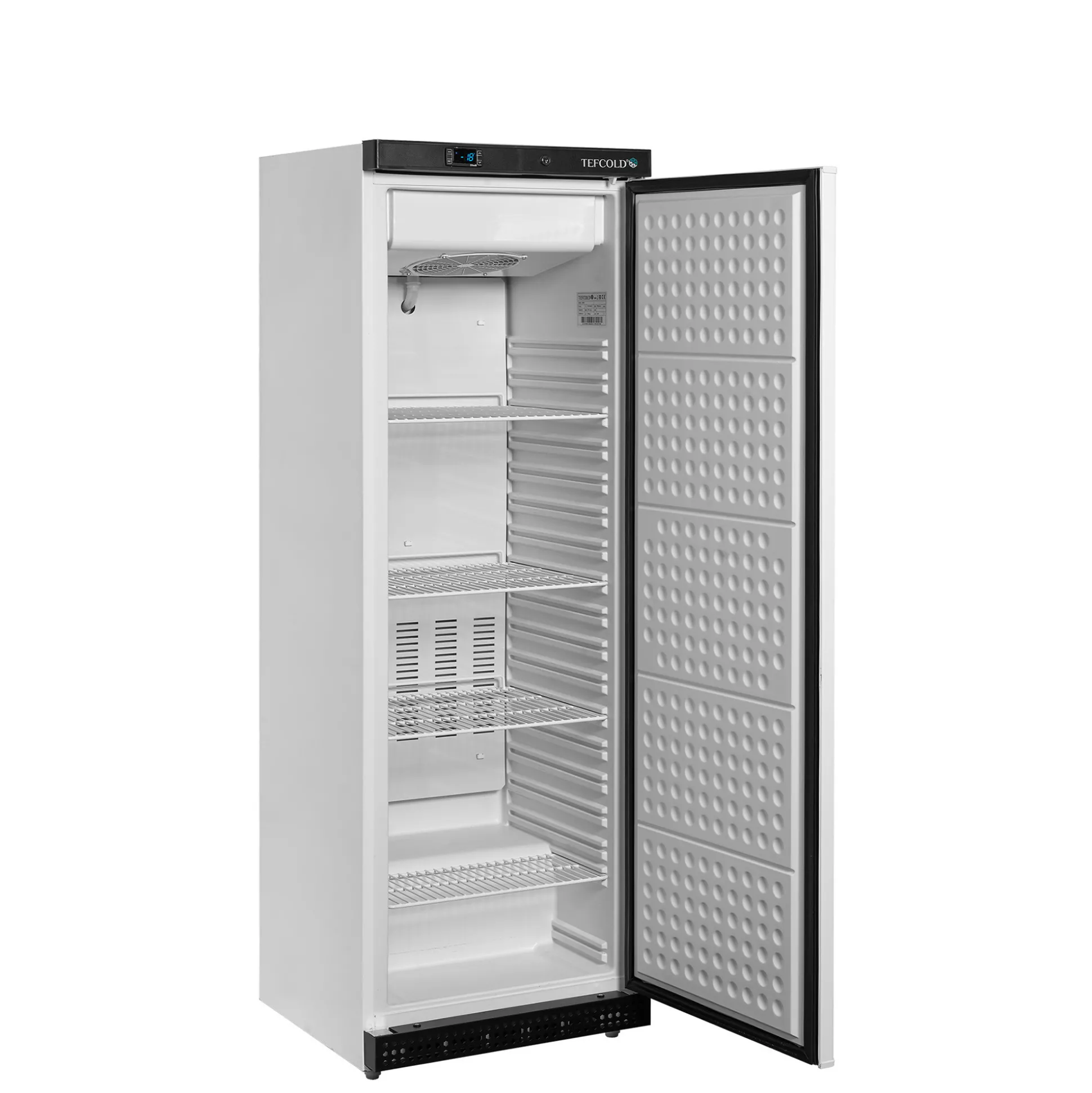 Lagerfryseskab Tefcold UF400V Hvid