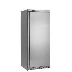 Lagerkøleskab Tefcold UR600X1 GN2/1, stål