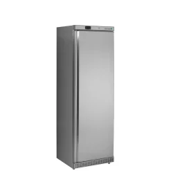 Lagerkøleskab Tefcold UR400X1, rustfri stål