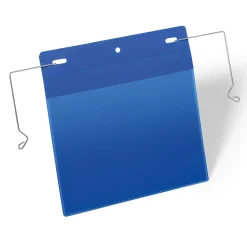 Lagerlomme m wirebeslag A5 tvær 50 stk.