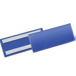 Lagerlomme selvklæbende 210x74mm 50 stk.