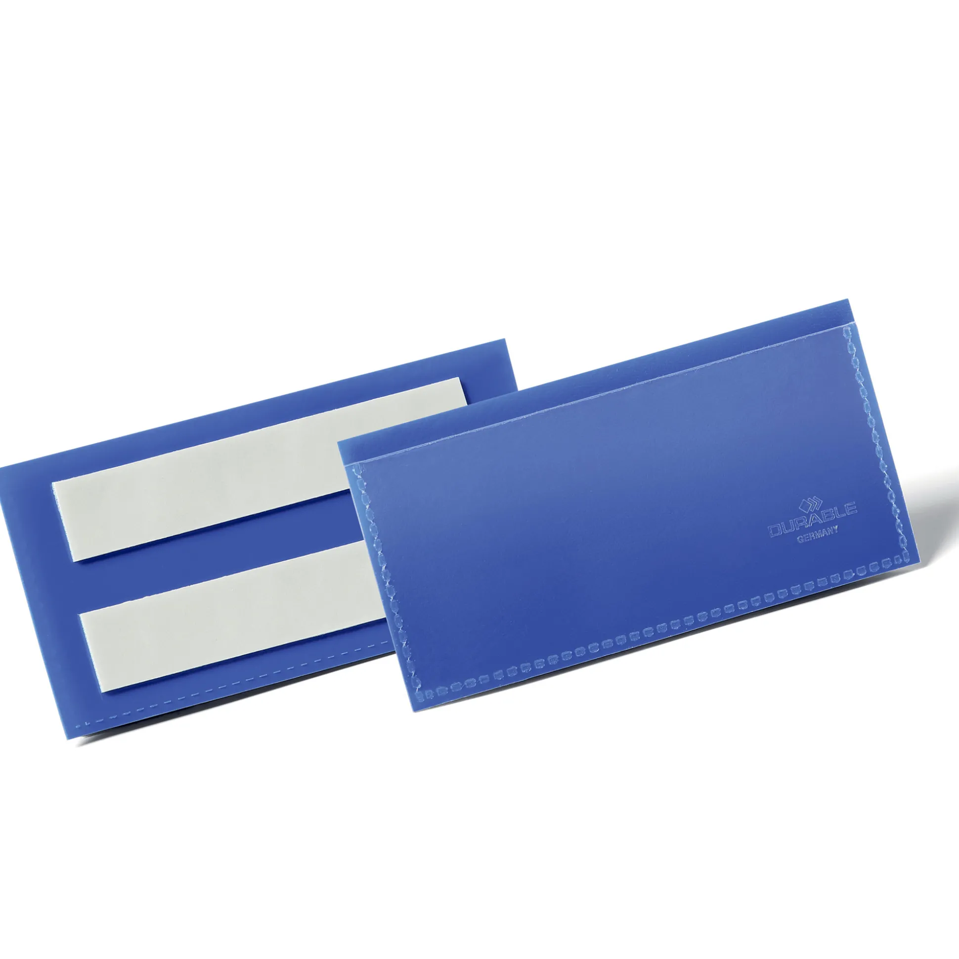 Lagerlomme selvklæbende 100x38mm 50 stk.