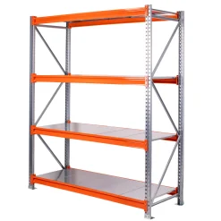 Lagerreol startfag 80x180x300h cm 400 kg