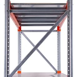 Lagerreol startfag 80x180x300h cm 400 kg