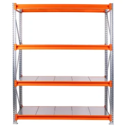 Lagerreol startfag 60x150x250h cm 400 kg