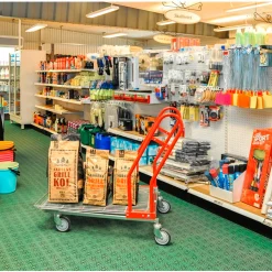 Lagervogn / Transportvogn