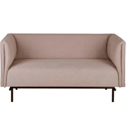 Lavrygget sofa, Modena, Antracit