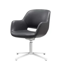 Læderstol ELC Felice