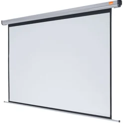 Lærred elektrisk 180x240h cm