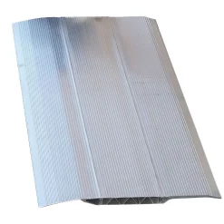 Læsserampe, standard, Højde: -5 - +10 cm