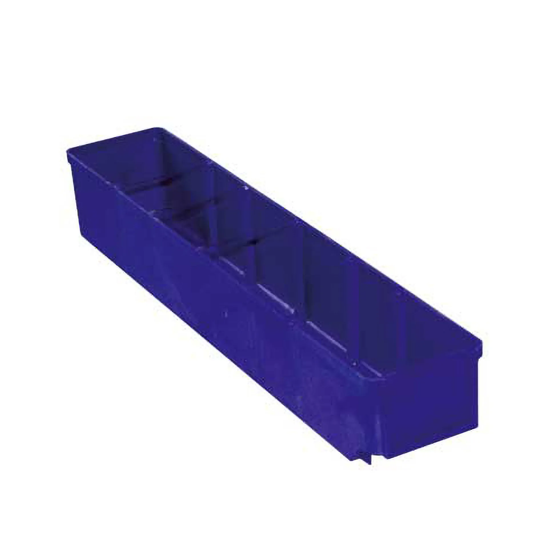 LUX Lagerskf. 50x 9.3 cm blå