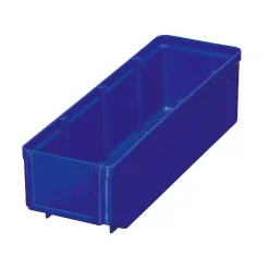 LUX Lagerskf. 30x 9,5 cm blå