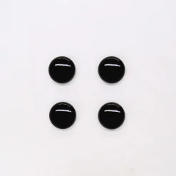 Magneter til whiteboard 4 stk. sorte