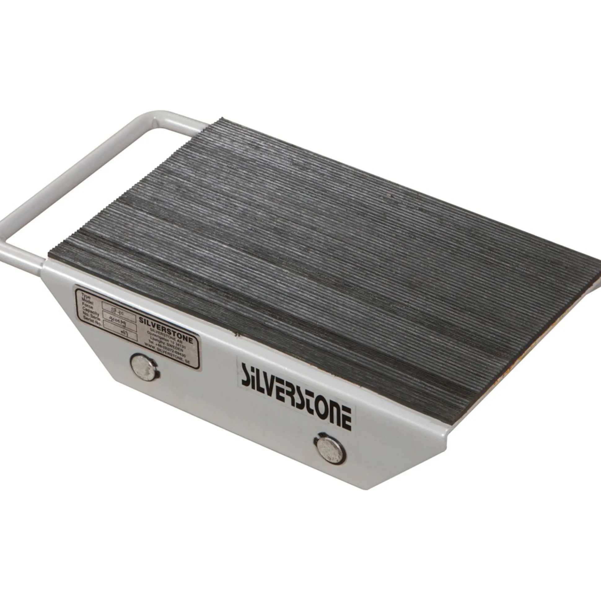 Maskinskøjte fast, 3000 kg