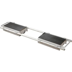 Maskinskøjte justerbar, 12000 kg