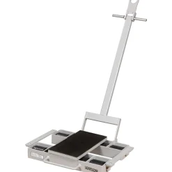 Maskinskøjte styrbar, 6000 kg