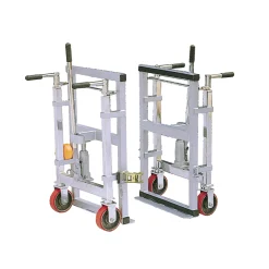 Møbeltransporter hydraulisk, 1800 kg