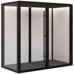 Mødeboks Abstracta Zen Pod M Clean