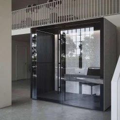 Mødeboks Abstracta Zen Pod M Clean