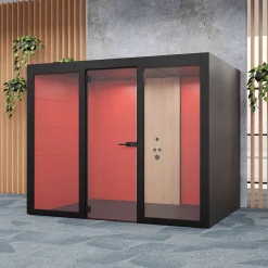 Mødeboks XT-L, antracit