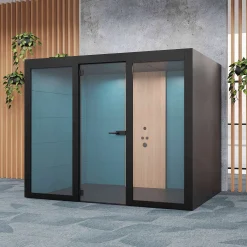 Mødeboks XT-L, antracit