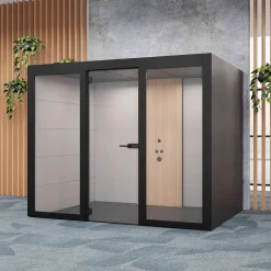 Mødeboks XT-L, antracit