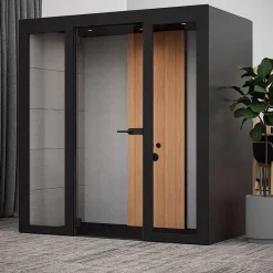 Mødeboks XT-M, antracit