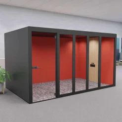 Mødeboks XT-XL, antracit