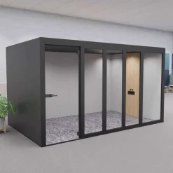 Mødeboks XT-XL, antracit