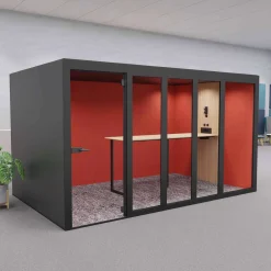 Mødeboks XT-XL, antracit