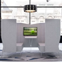 Møderum Wave til 6 personer