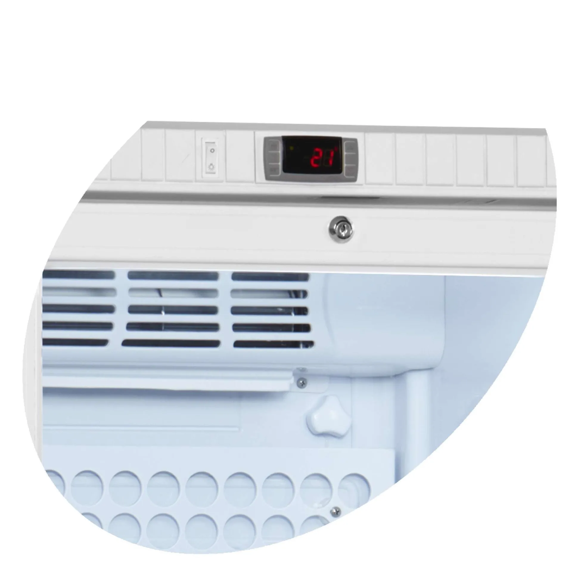 Medicinkøleskab Tefcold MSU300