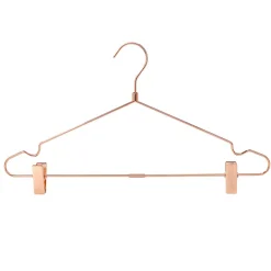 Metalbøjle Clouie 42 cm (100 stk.) m.clips