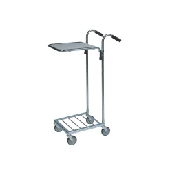 Minivogn med 1 hylde