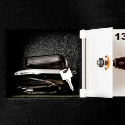 Mobil- og smårumsskab, 60 rum