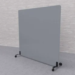 Mobil skærmvæg Nordic Light 160x160