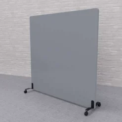 Mobil skærmvæg Nordic Light 160x160