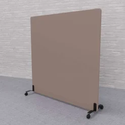 Mobil skærmvæg Nordic Light 160x160