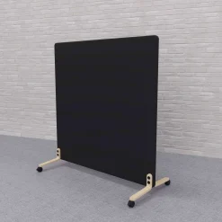 Mobil skærmvæg Nordic Light 140x140