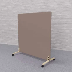 Mobil skærmvæg Nordic Light 140x140