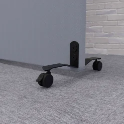 Mobil skærmvæg Nordic Light 140x140