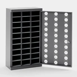 Mobilhotel 30 rum u/lås