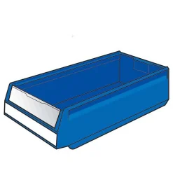 Modulbk. P. 17,0 L (9070) Blå