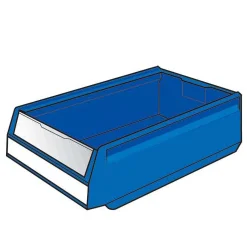 Modulbk. P. 14,0 L (9069) Blå