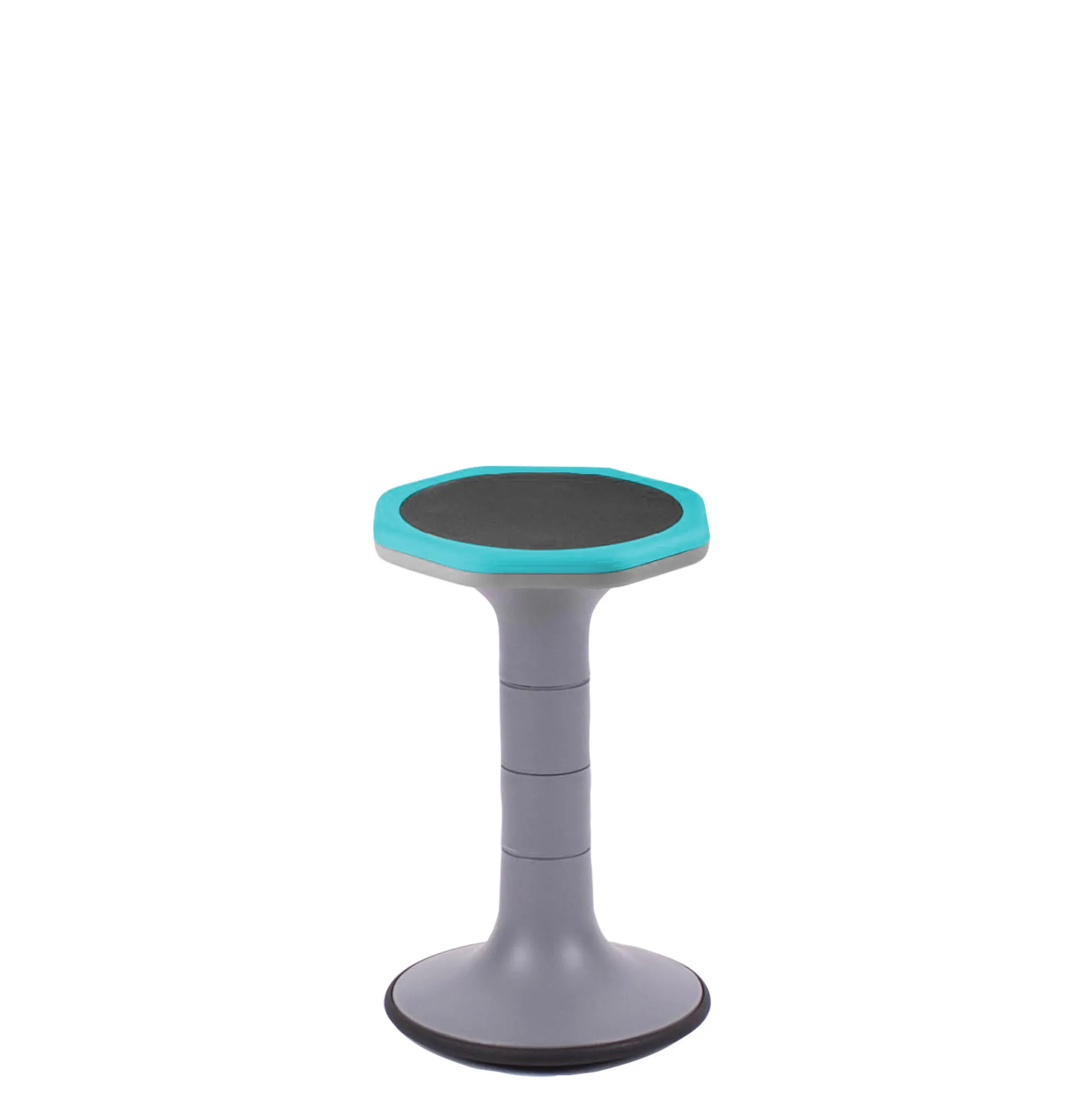 MoJo Hang pendulstol 4 højder turkis