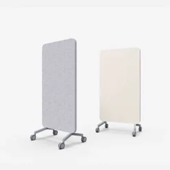 Mood Fabric Mobile glastavle, 100x196 cm