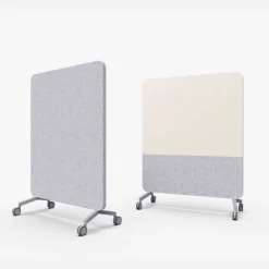 Mood Fabric Mobile glastavle, 150x196 cm