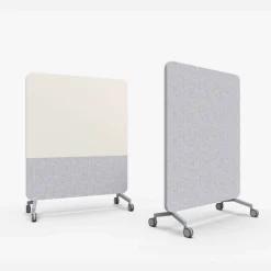 Mood Fabric Mobile glastavle, 150x196 cm